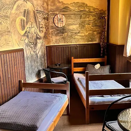 Casa de hóspedes Afrika Cheb
